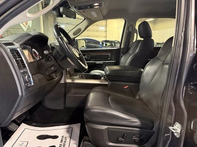 2017 RAM 1500 Laramie
