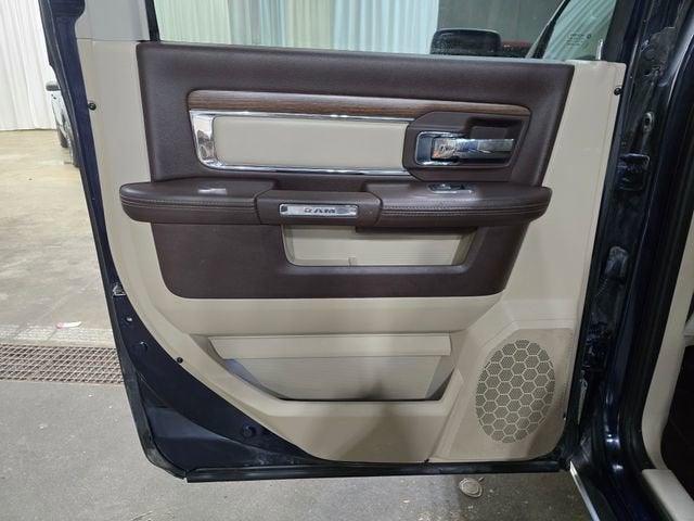 2014 RAM 1500 Laramie