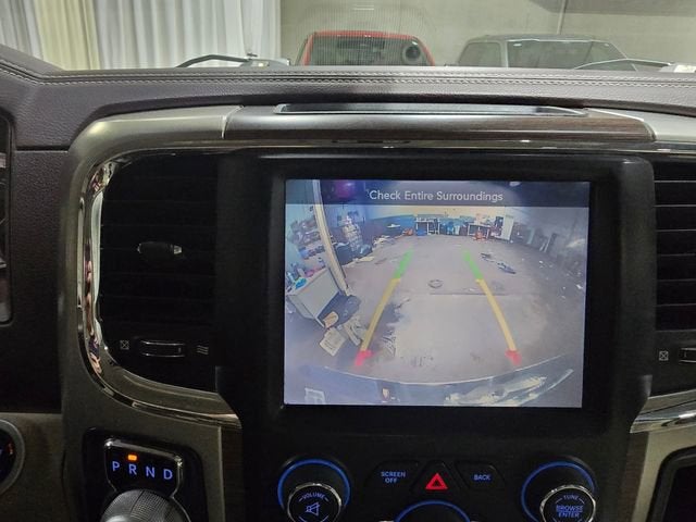 2014 RAM 1500 Laramie