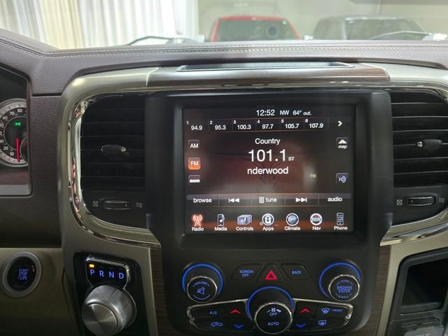 2014 RAM 1500 Laramie