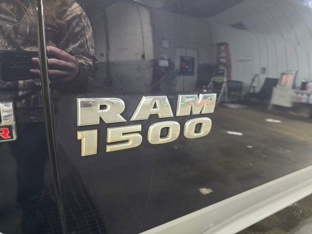 2014 RAM 1500 Laramie