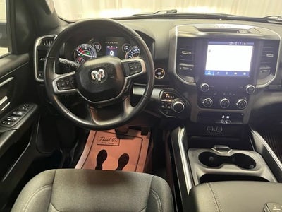 2023 RAM 1500 Big Horn