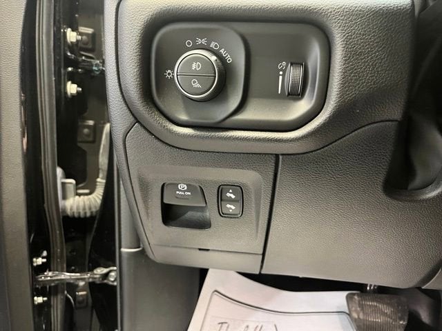 2023 RAM 1500 Big Horn