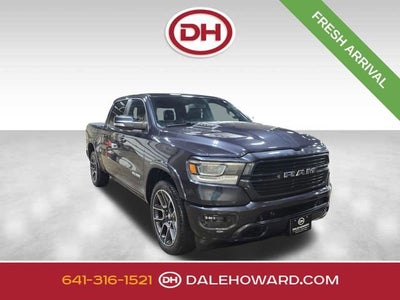 2019 RAM 1500 Laramie
