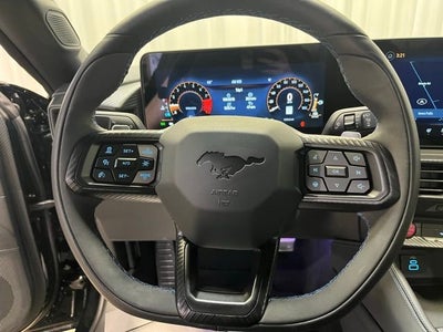 2025 Ford Mustang Dark Horse