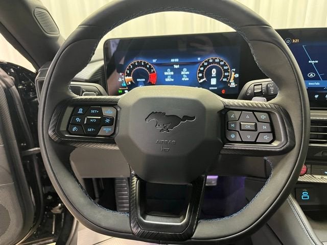 2025 Ford Mustang Dark Horse