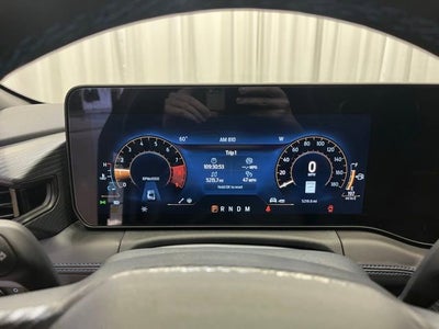 2025 Ford Mustang Dark Horse