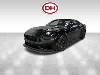2025 Ford Mustang Dark Horse