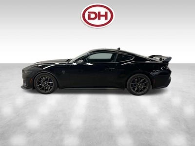 2025 Ford Mustang Dark Horse