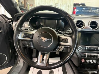 2019 Ford Mustang EcoBoost