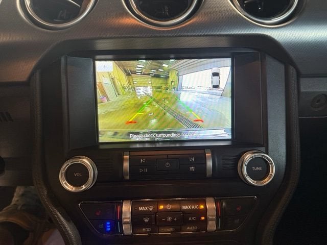 2019 Ford Mustang EcoBoost
