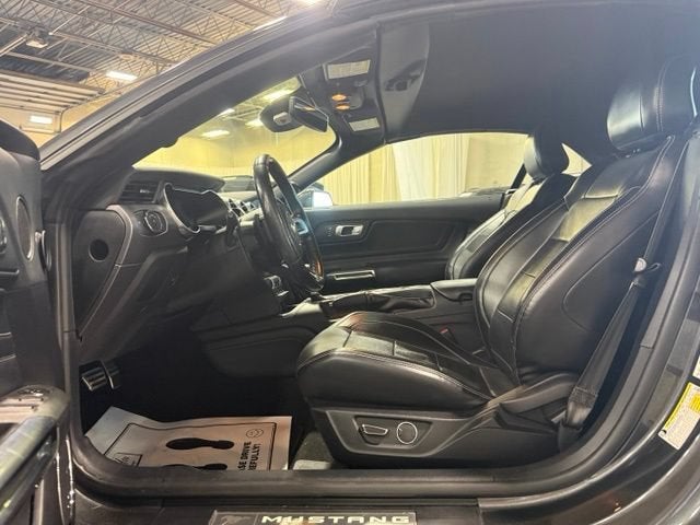 2019 Ford Mustang EcoBoost