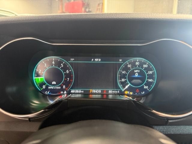 2019 Ford Mustang EcoBoost