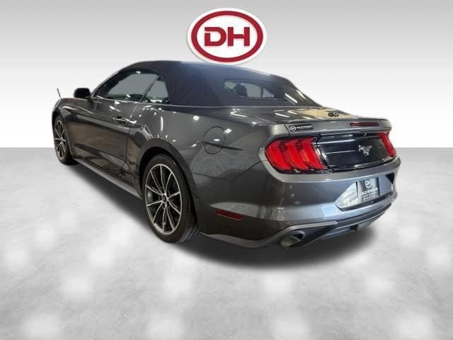2019 Ford Mustang EcoBoost