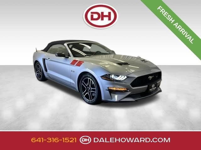 2023 Ford Mustang EcoBoost
