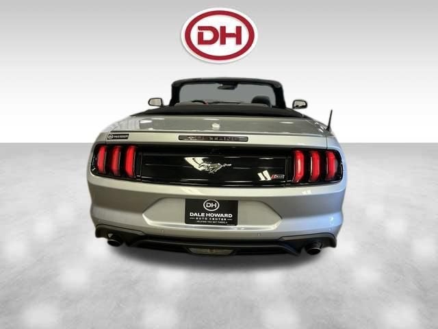 2023 Ford Mustang EcoBoost