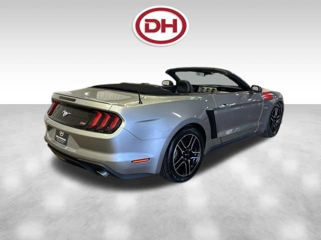 2023 Ford Mustang EcoBoost