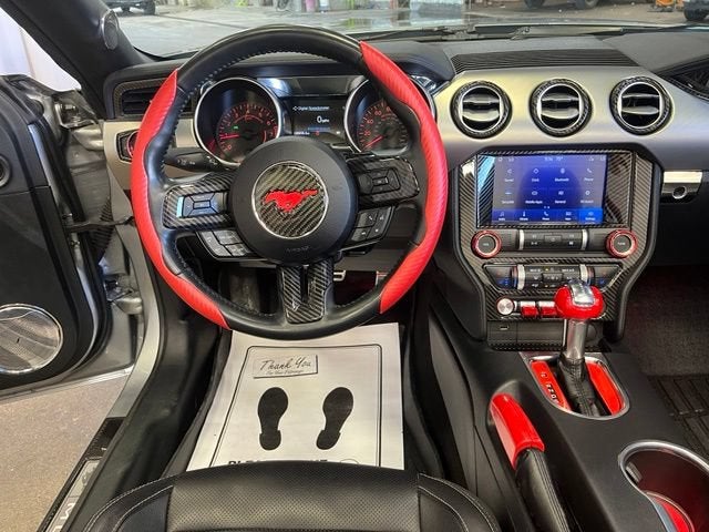 2023 Ford Mustang EcoBoost