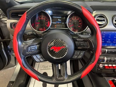 2023 Ford Mustang EcoBoost