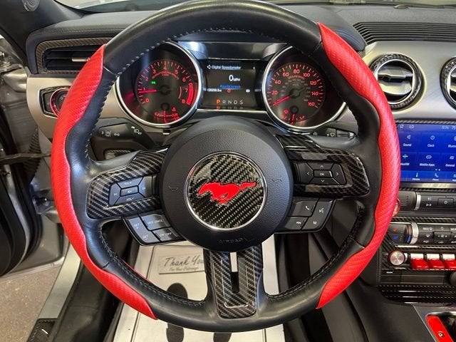 2023 Ford Mustang EcoBoost
