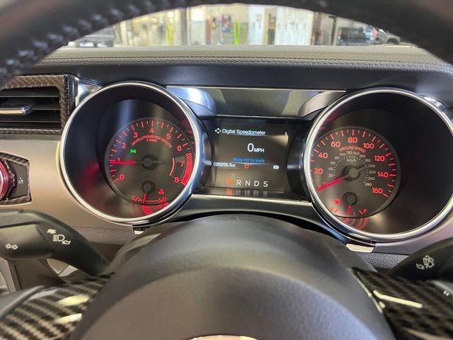 2023 Ford Mustang EcoBoost