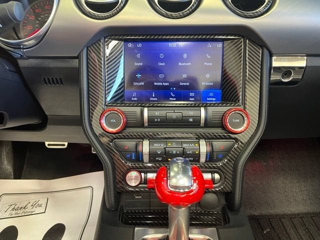 2023 Ford Mustang EcoBoost
