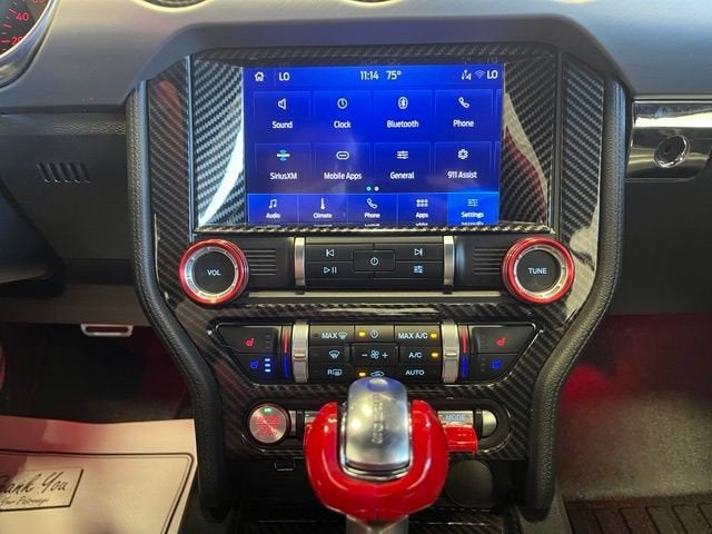 2023 Ford Mustang EcoBoost