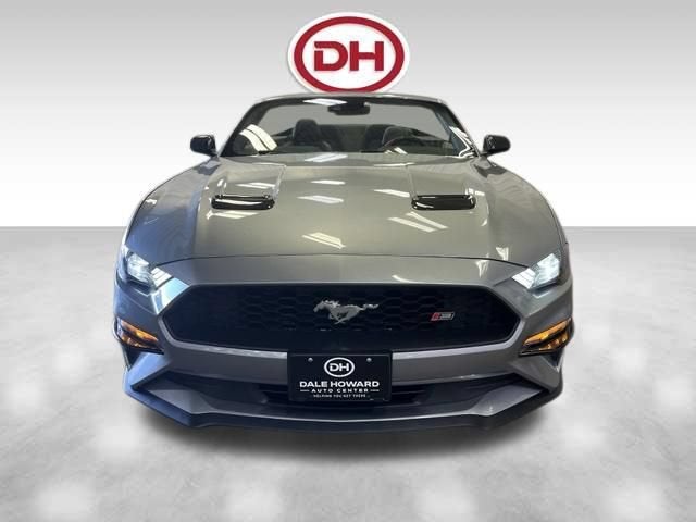 2023 Ford Mustang EcoBoost