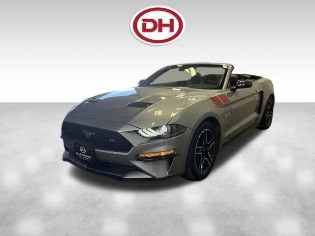 2023 Ford Mustang EcoBoost