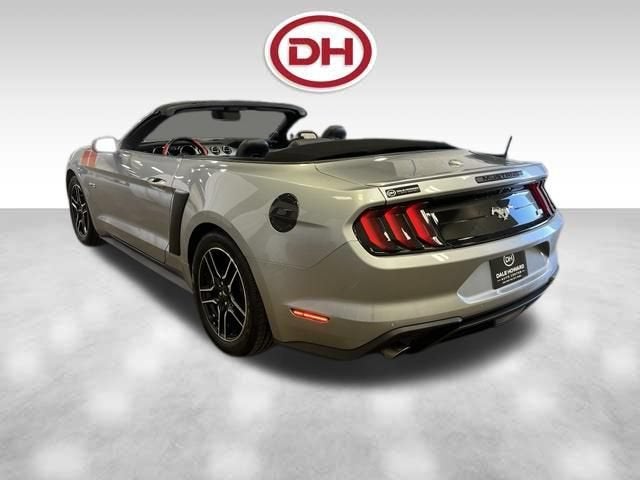 2023 Ford Mustang EcoBoost