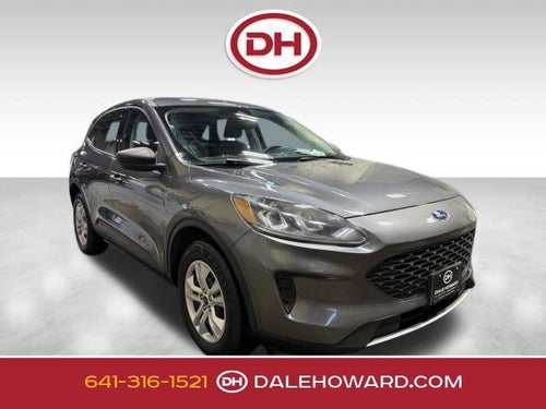2022 Ford Escape S