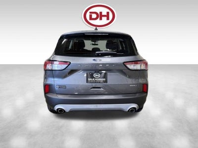 2022 Ford Escape S