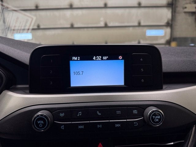 2022 Ford Escape S