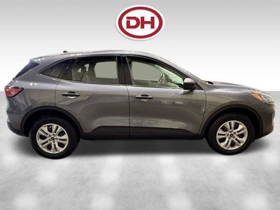 2022 Ford Escape S