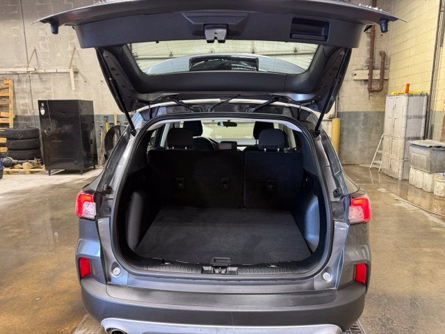 2022 Ford Escape S