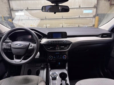 2022 Ford Escape S