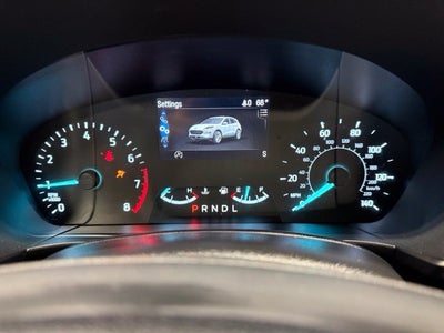 2022 Ford Escape S
