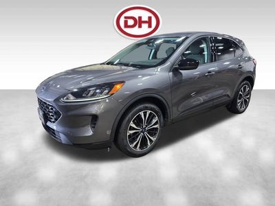 2022 Ford Escape SE