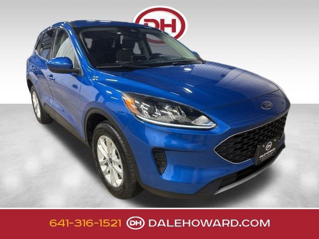 2021 Ford Escape