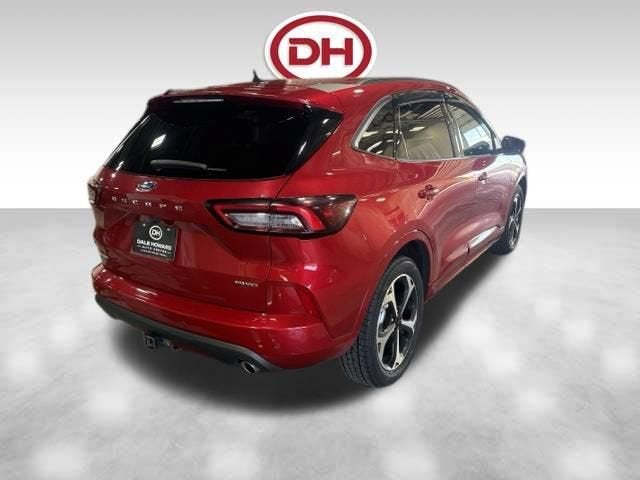 2024 Ford Escape ST-Line Select