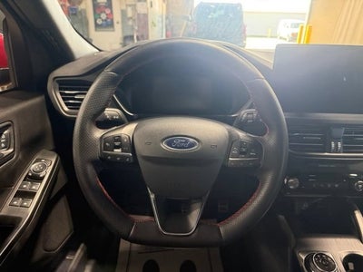 2024 Ford Escape ST-Line Select