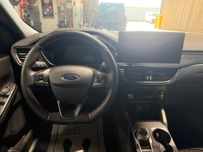 2024 Ford Escape ST-Line Select