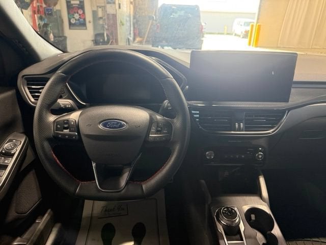 2024 Ford Escape ST-Line Select