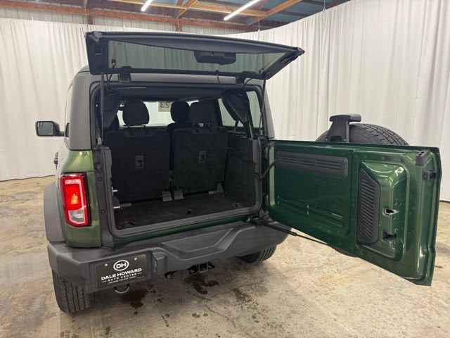 2023 Ford Bronco Base