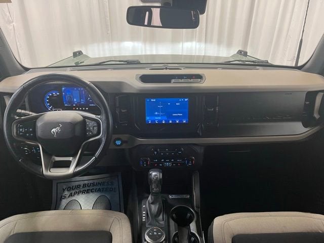 2022 Ford Bronco Base