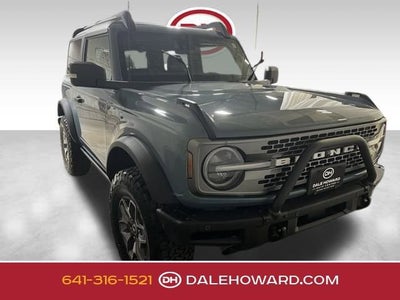 2022 Ford Bronco Base