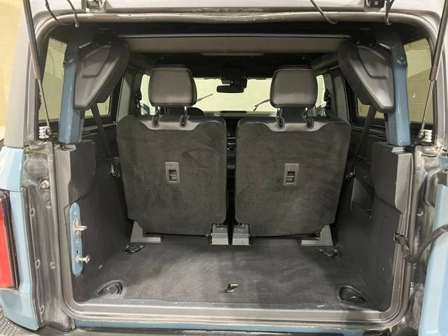 2022 Ford Bronco Base