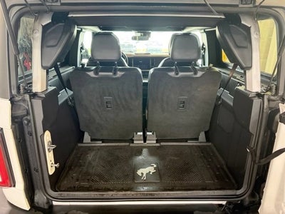 2022 Ford Bronco Base