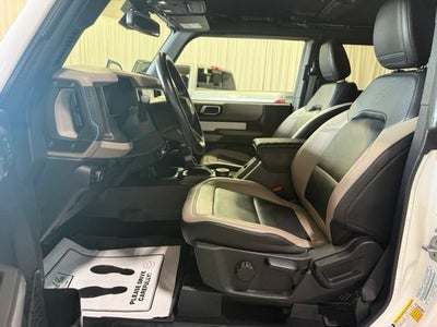 2022 Ford Bronco Base