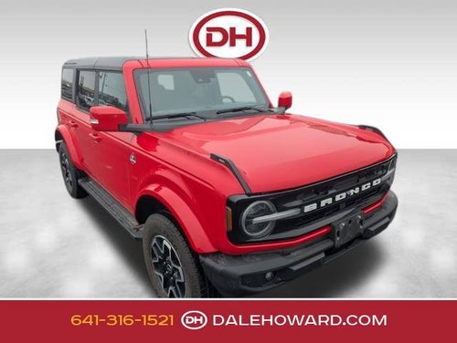 2022 Ford Bronco Base